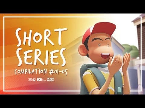 I'm best Muslim - short series compilation 1-5
