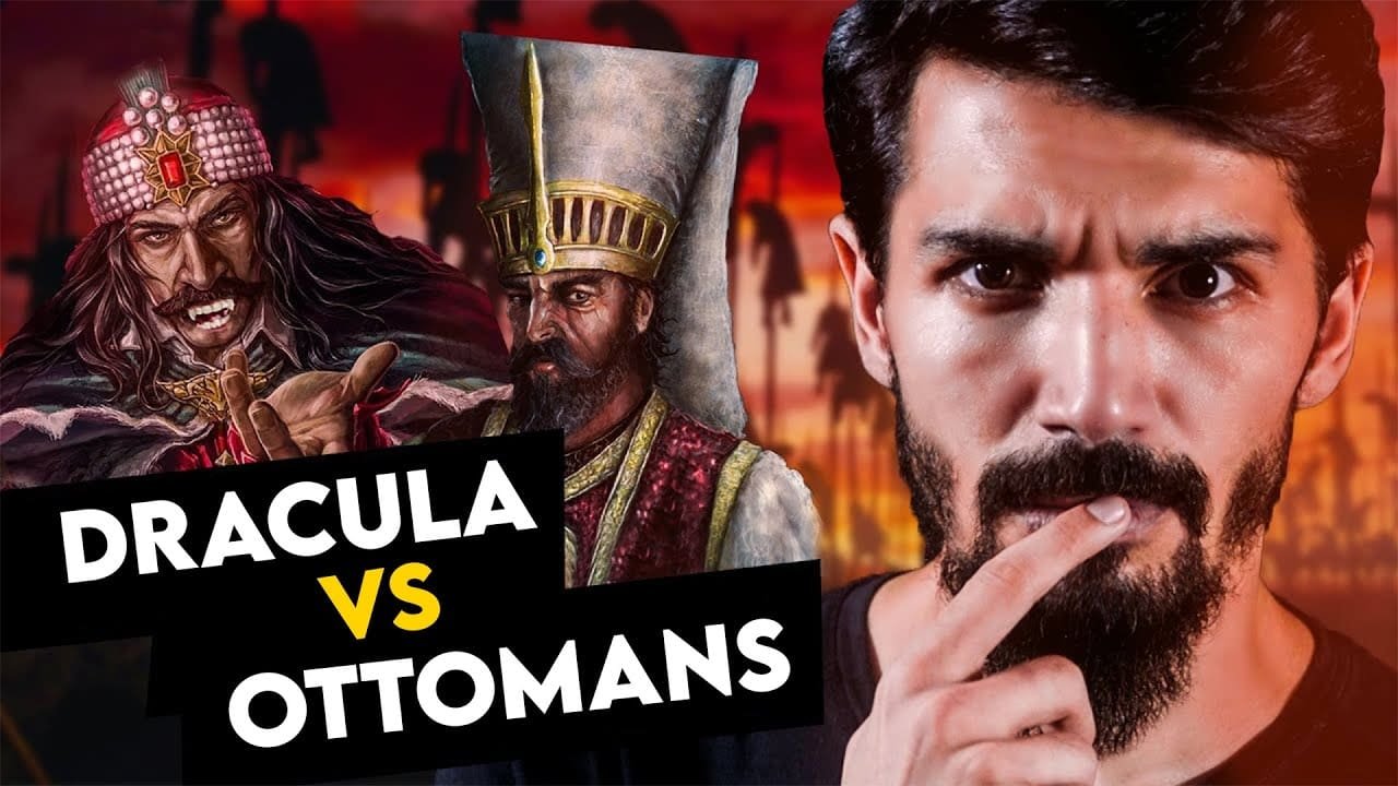 The most famous vampire! Dracula in the Ottoman empire