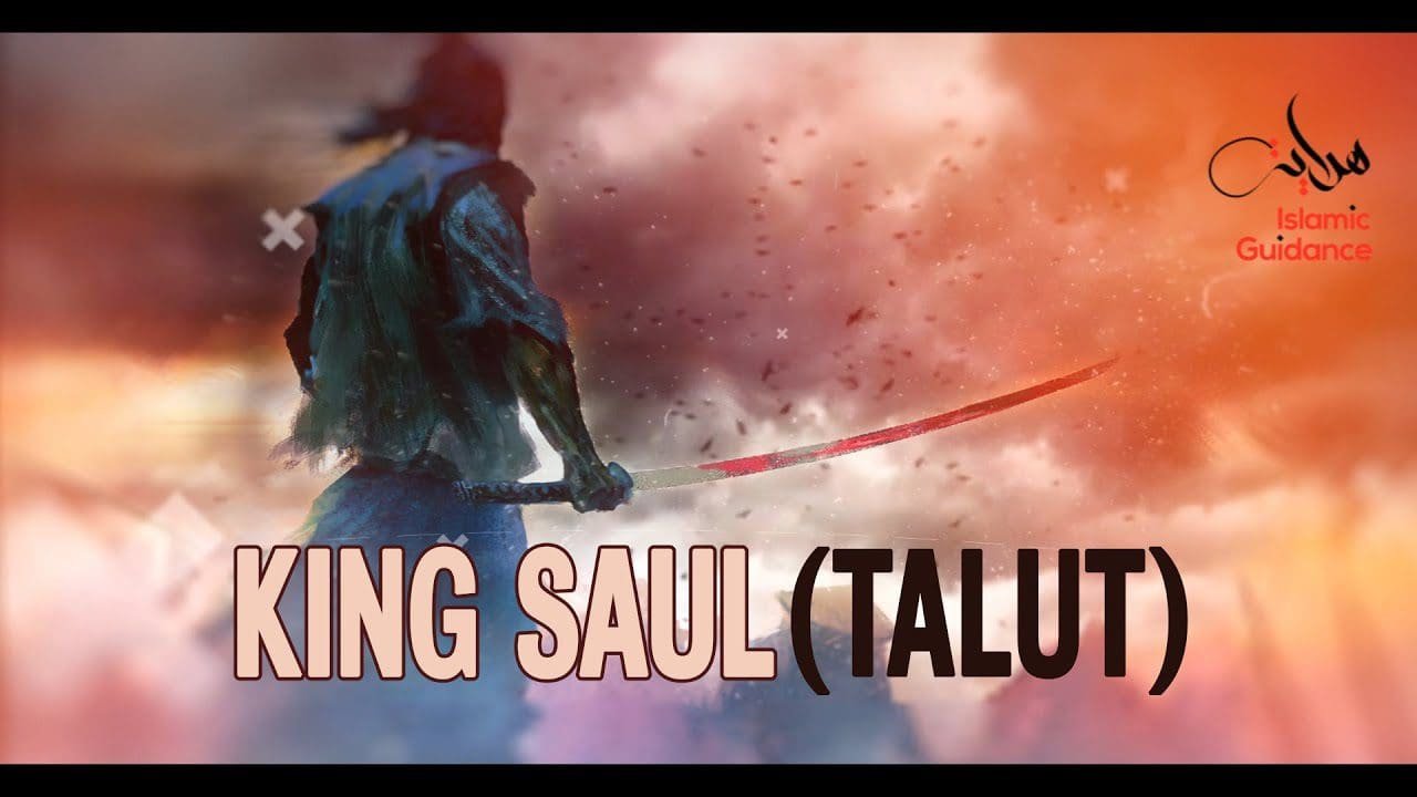 King Saul (talut)