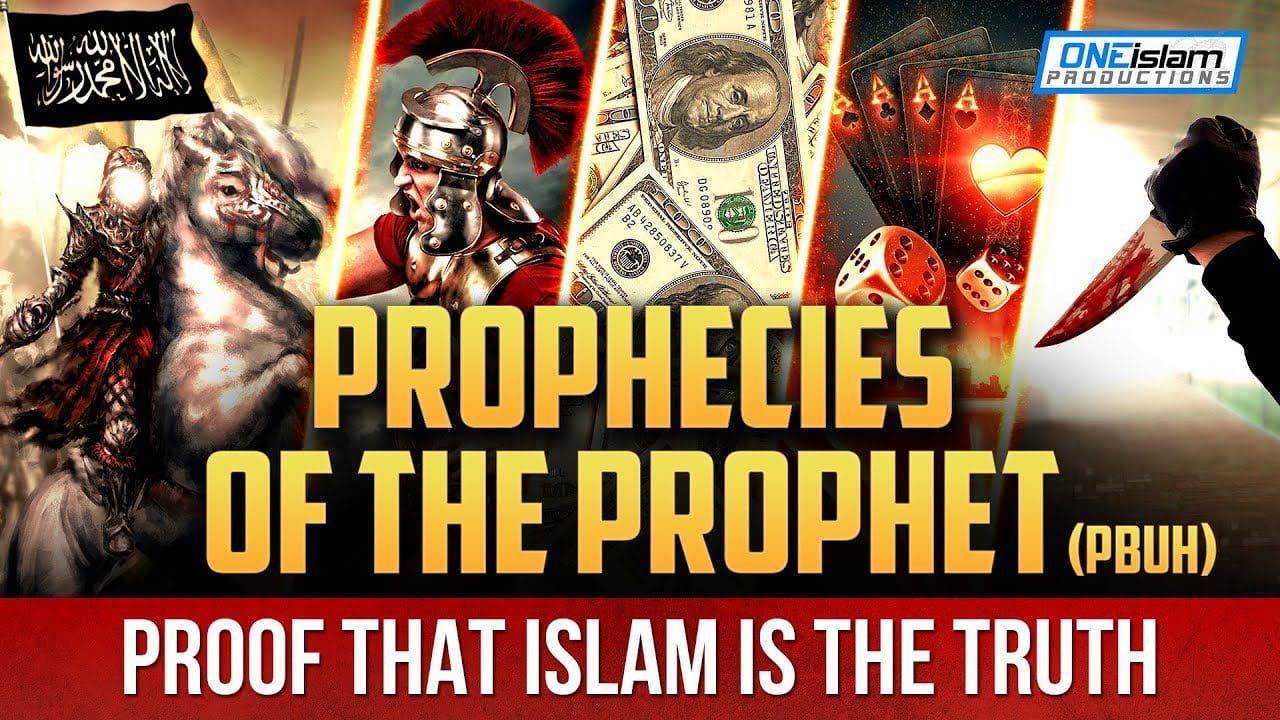 Scary predictions from the Prophet (saw)