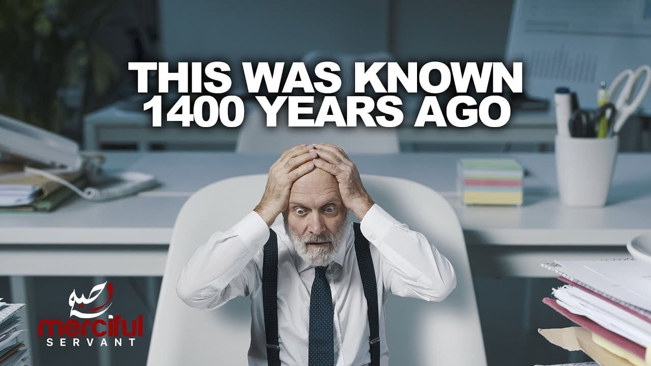 How was this known 1400 years ago?
