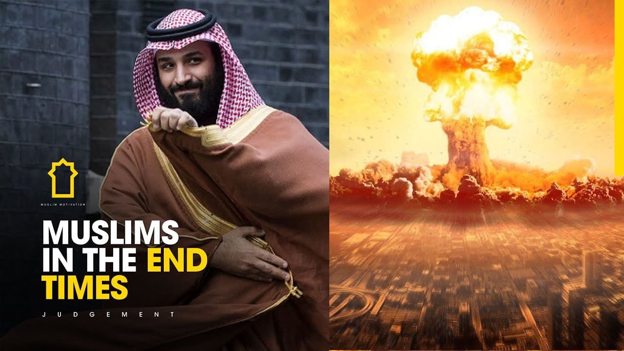 Muslims in the end times – shocking