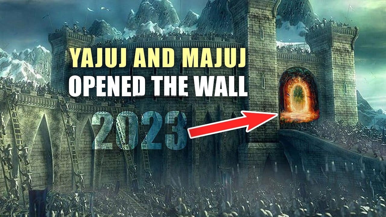 Scary signs of ya’juj & ma’juj arrival