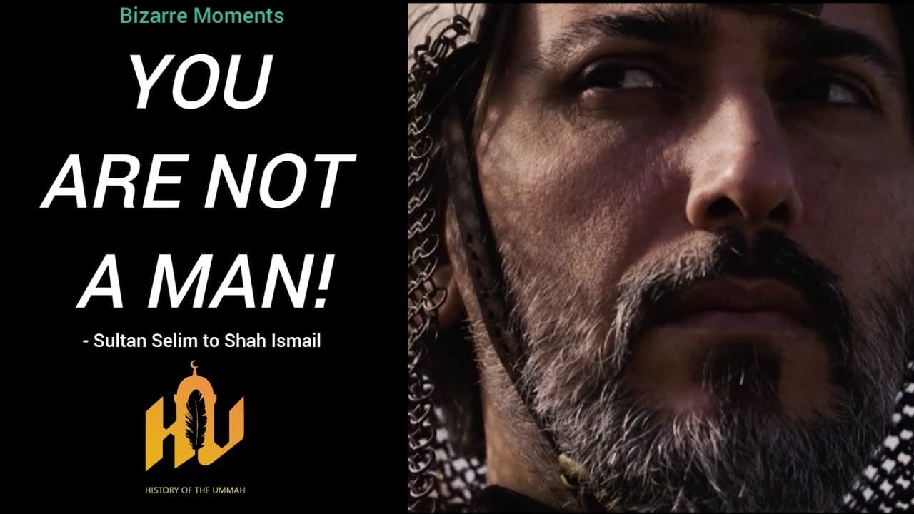 Sultan Selim’s savage insult