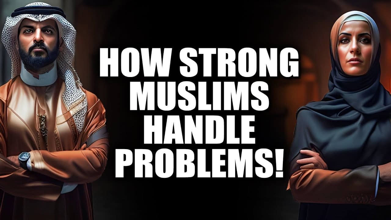 Powerful stories of strong Muslim men & women!