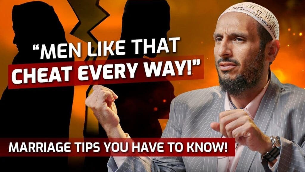 Men like that cheat every way!