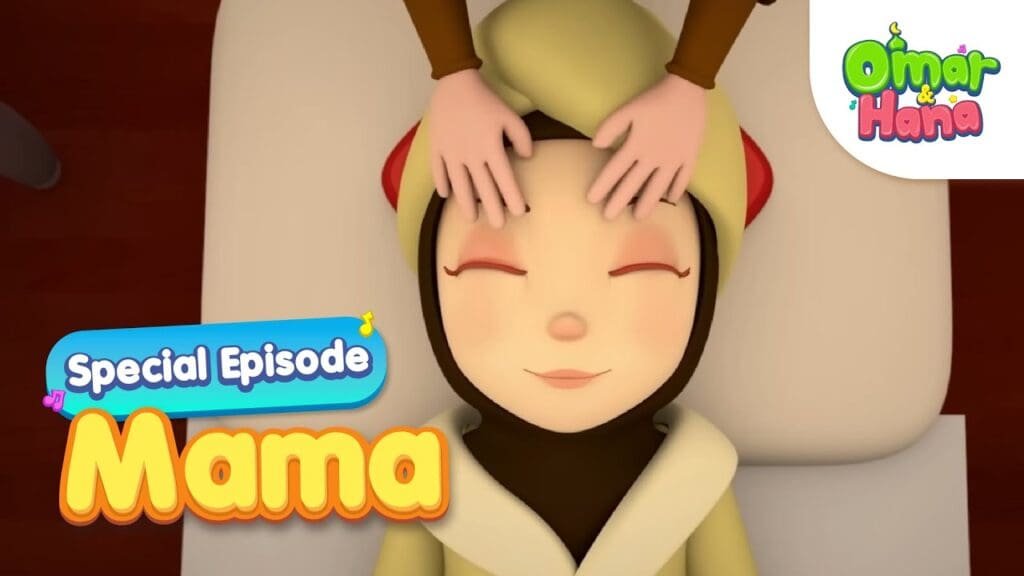 Omar & Hana - Mama - special episodes