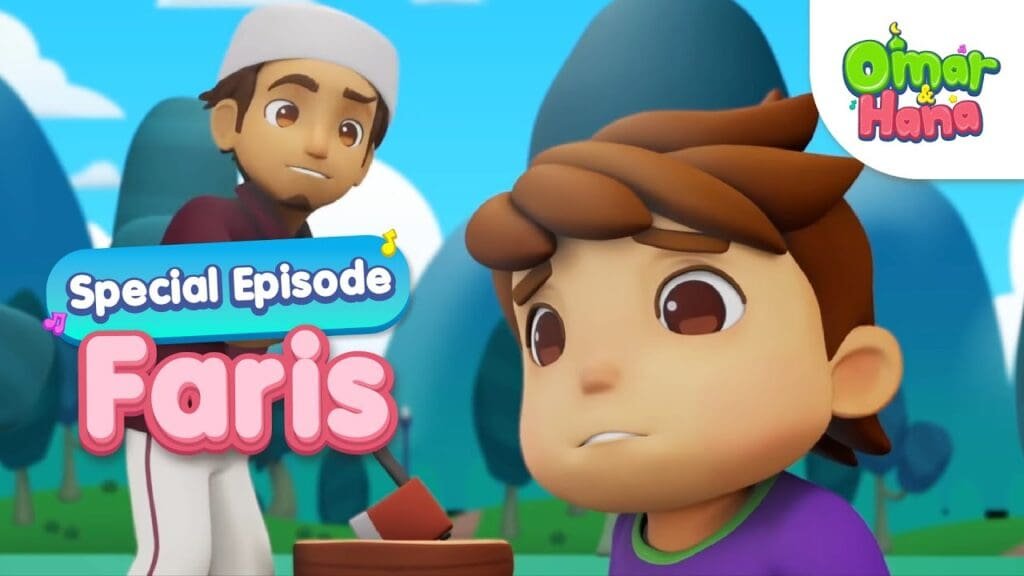 Omar & Hana - Faris - special episodes