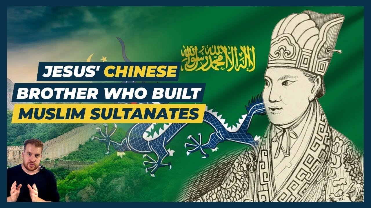 How 2 Muslim sultanates were built in the heart of China
