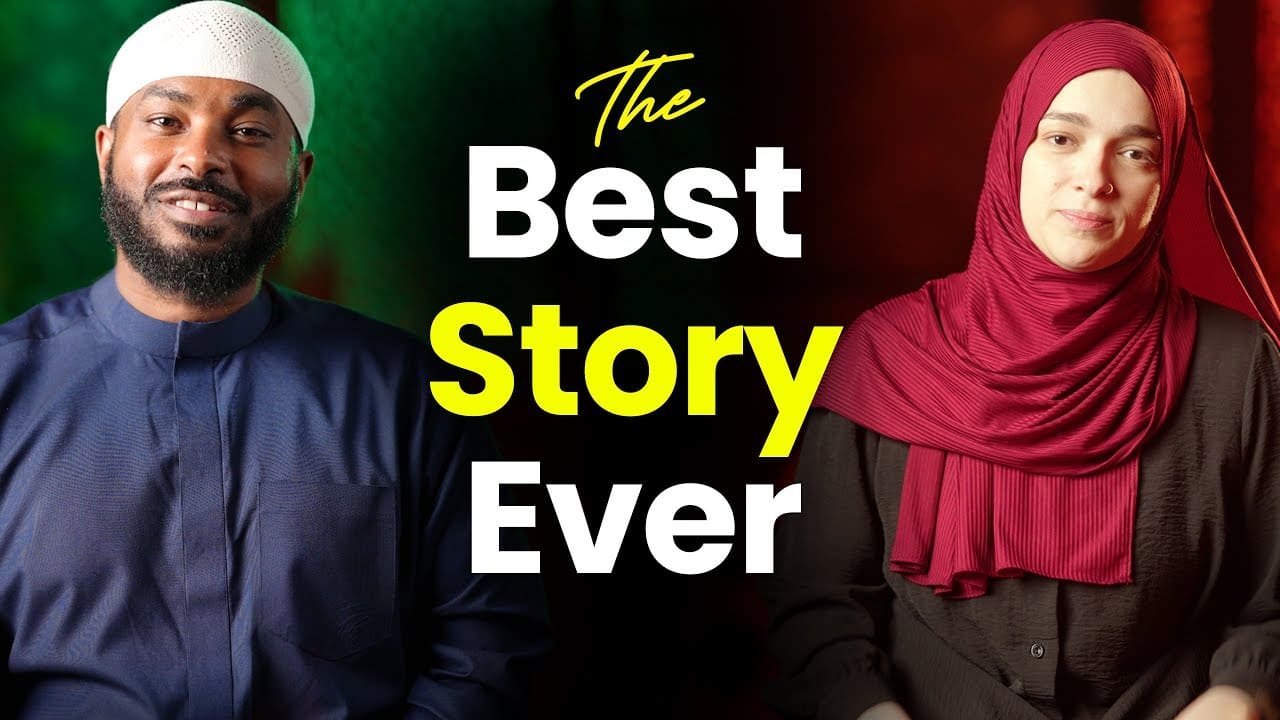 Unboxing the secrets and jewels of surah Yusuf