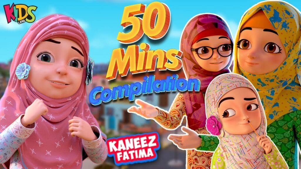 Kaneez Fatima - 50 minute compilation | episodes 16 to 27