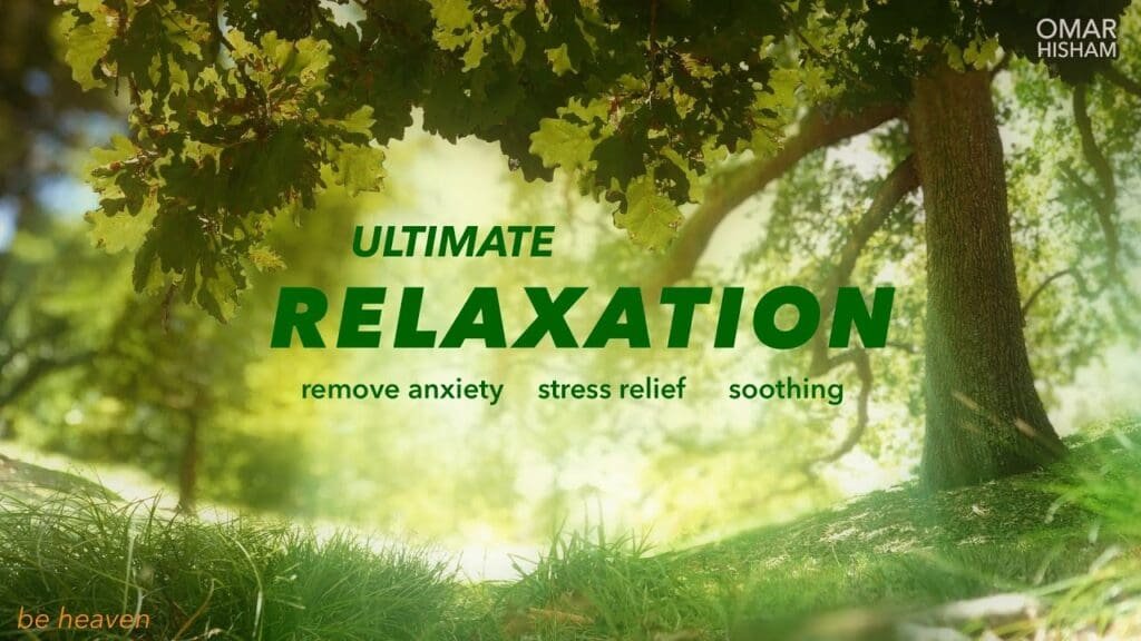 Relaxing Qur'an for stress relief, relaxation, and sleep
