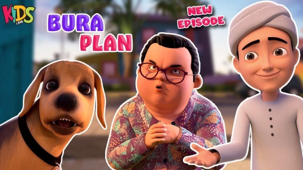 Ghulam Rasool - babloo ka bura plan