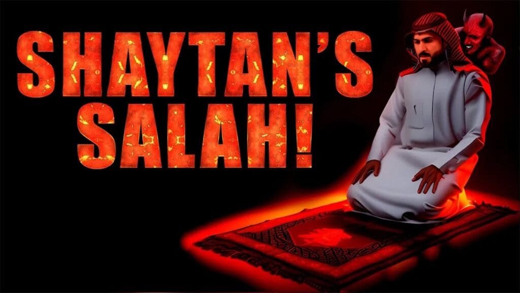 Shaytan doesn't want you to watch this!
