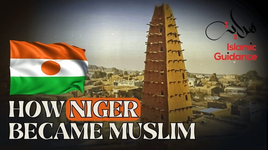 How Niger became Muslim