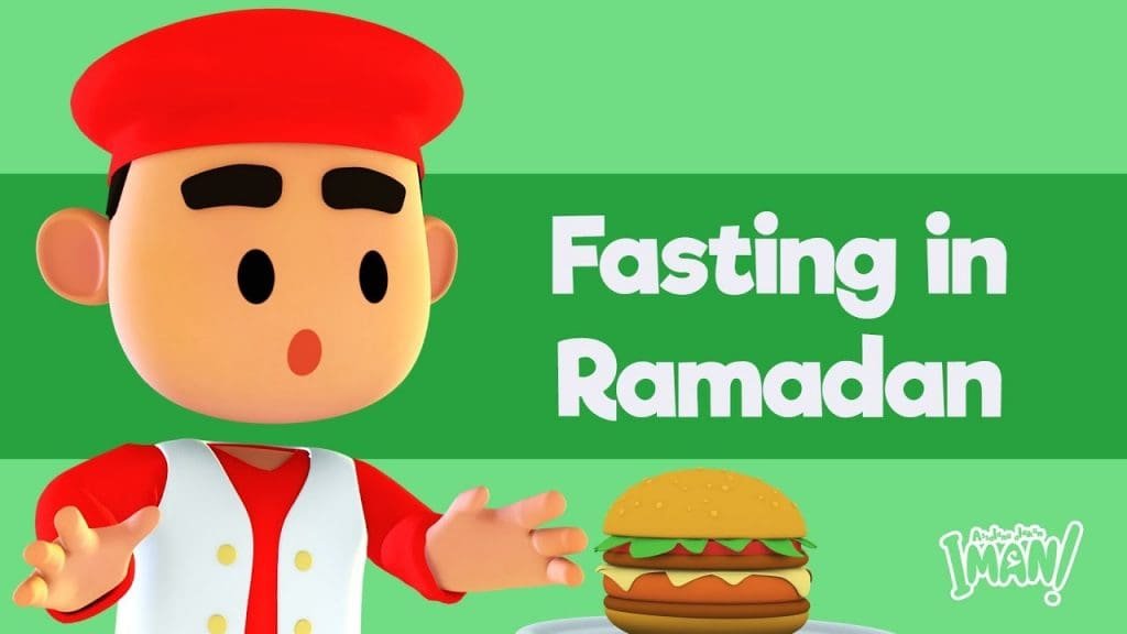 Ep 1 - Assalamualaikum Iman - Fasting in Ramadan